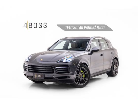 PORSCHE CAYENNE 3.0 V6 E-HYBRID AWD TIPTRONIC S PORSCHE CAYENNE 3.0 V6 E-HYBRID AWD TIPTRONIC S